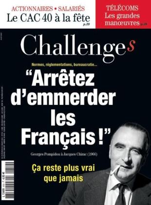 Challenges - 29 Fevrier 2024