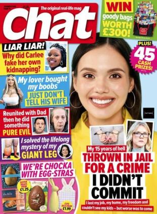 Chat - 28 March 2024
