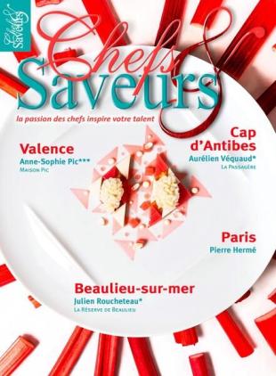 Chefs & Saveurs - 26 Mars 2024
