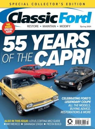Classic Ford - Spring 2024