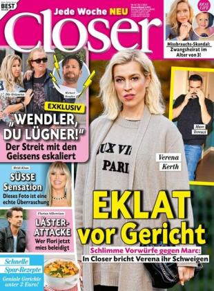 Closer Germany - 26 Marz 2024