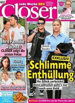 Closer Germany - 28 Februar 2024