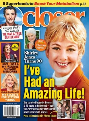 Closer USA - 18 March 2024