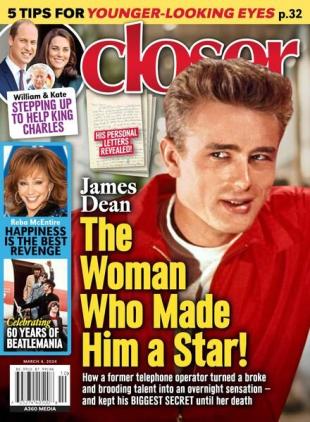 Closer USA - March 4 2024