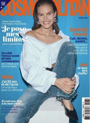 Cosmopolitan France - Mars 2024
