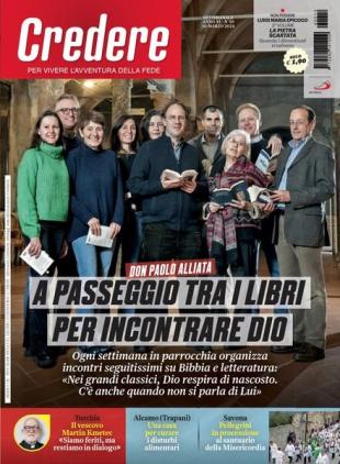 Credere - 10 Marzo 2024