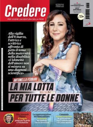 Credere - 3 Marzo 2024