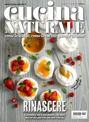 Cucina Naturale - Aprile 2024