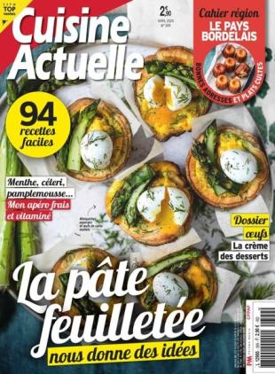 Cuisine Actuelle - Avril 2024