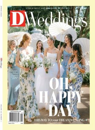D Weddings - Spring 2024