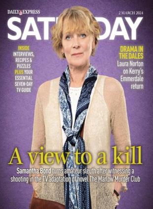 Daily Express Saturday Magazine - 3 March 2024
