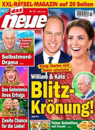 Das Neue - 2 Marz 2024
