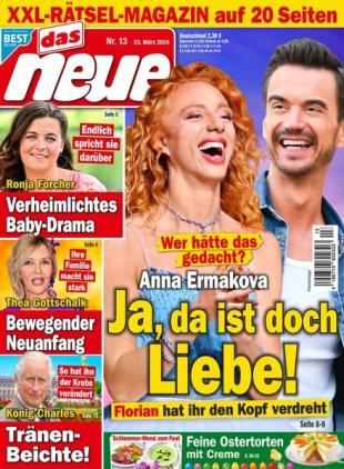 Das Neue - 23 Marz 2024