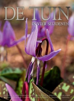 De Tuin in vier seizoenen - Lente 2024
