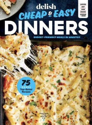 Delish Quarterly - Issue 1 2024