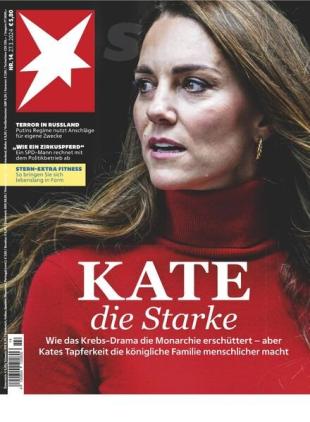 Der Stern - 27 Marz 2024