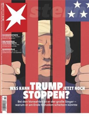 Der Stern - 29 Februar 2024