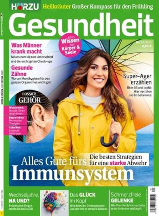 Die Aktuelle Krimi - Marz 2024