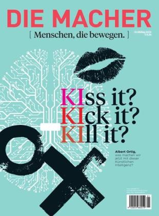 Die Macher - Fruhling 2024