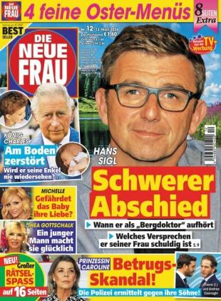 Die Neue Frau - 13 Marz 2024