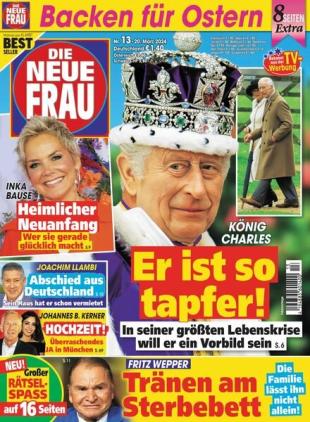 Die Neue Frau - 20 Marz 2024