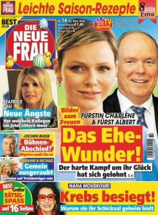 Die Neue Frau - 26 Marz 2024
