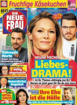 Die Neue Frau - 6 Marz 2024