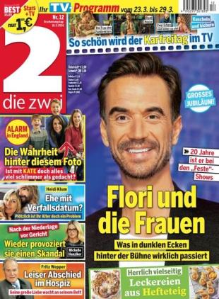Die Zwei - 16 Marz 2024