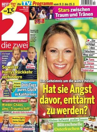 Die Zwei - 2 Marz 2024