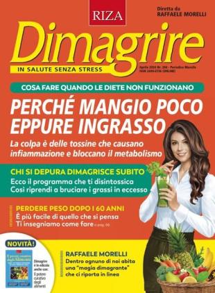 Dimagrire - Aprile 2024