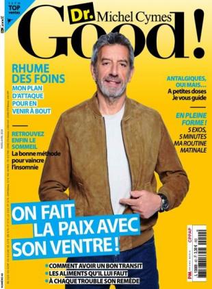 Dr Good! - Mars-Avril 2024