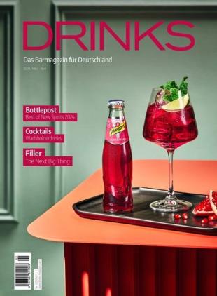 Drinks Germany - Marz-April 2024