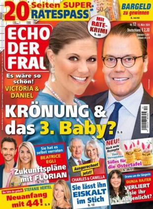 Echo der Frau - 13 Marz 2024