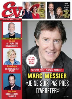 echos Vedettes - 16 Mars 2024