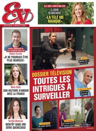 echos Vedettes - 2 Mars 2024