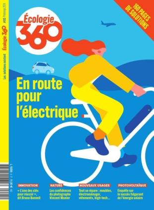 ecologie 360 - Printemps 2024