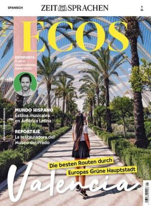 Ecos - Nr 5 2024