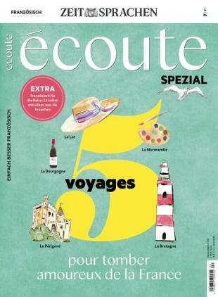 ecoute - Nr 4 2024