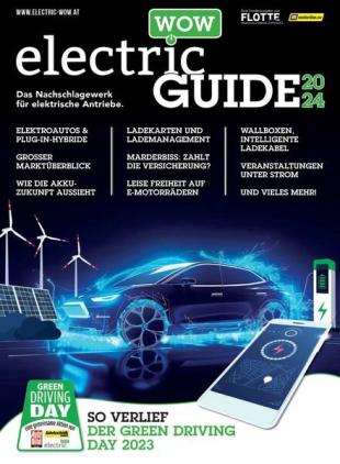 electric WOW - Marz 2024