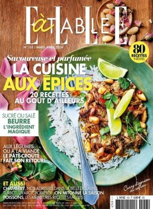 Elle a Table - Mars-Avril 2024