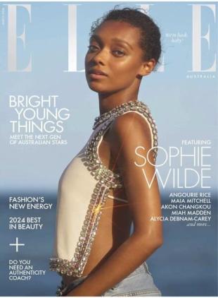 Elle Australia - April 2024