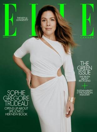 Elle Canada - April 2024