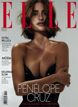 Elle Espana - Abril 2024