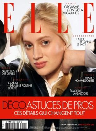 Elle France - 14 Mars 2024