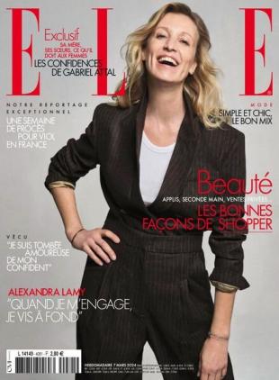 Elle France - 7 Mars 2024