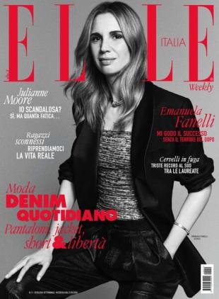 Elle Italia - 21 Marzo 2024