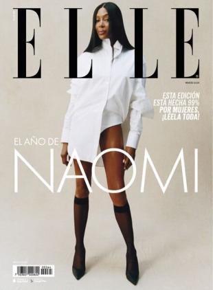 Elle Mexico - Marzo 2024