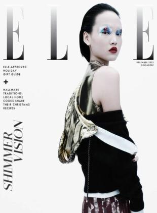 Elle Singapore - December 2023