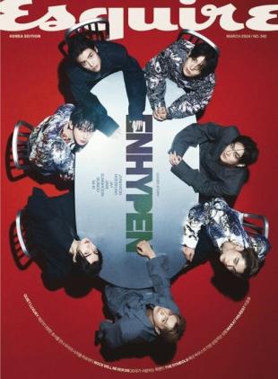 Esquire Korea - March 2024
