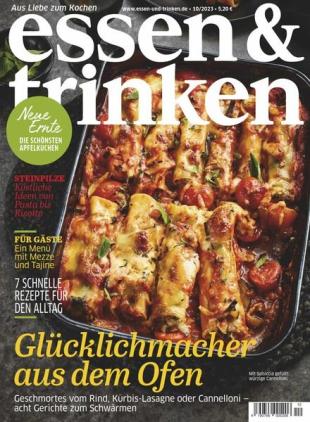 Essen & Trinken - Oktober 2023